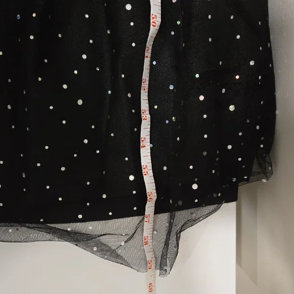 Glam Vanessa tulle Windsor Dress - Picture 9 of 14